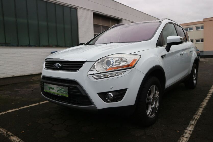 Ford Kuga 135.504 km 11.790 € Paderborn Schloß-Neuhaus 33104