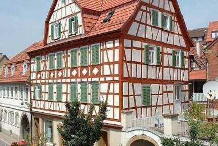 Gewerbeobjekt Lauffen am Neckar - 560&euro; | Angebot:25065150