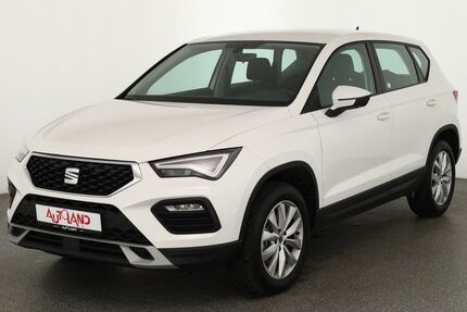 Seat Ateca 72.925 km 26.490 &euro; Zella-Mehlis 98544