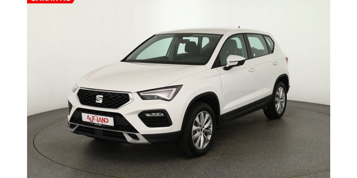 Seat Ateca 72.925 km 26.490 &euro; Zella-Mehlis 98544