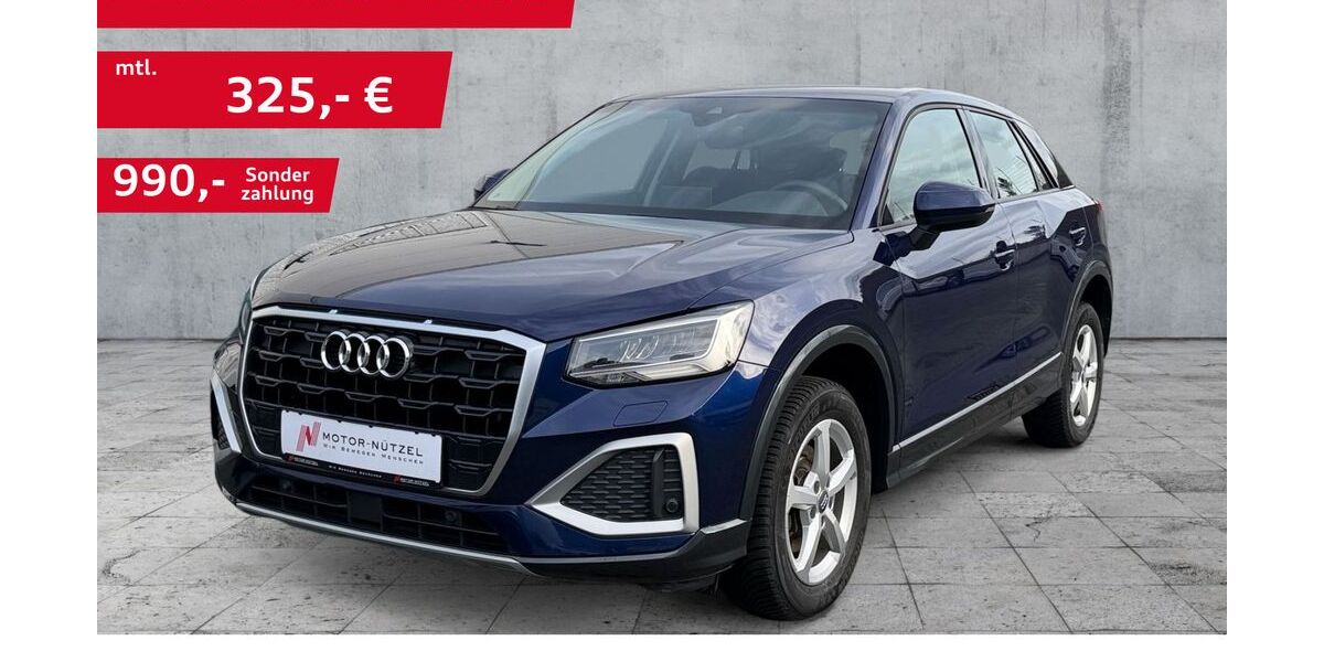Audi Q2 48.019 km 22.930 &euro; Kulmbach 95326