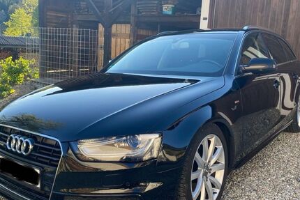 Audi A4 245.000 km 10.380 &euro; Wittibreut 84384