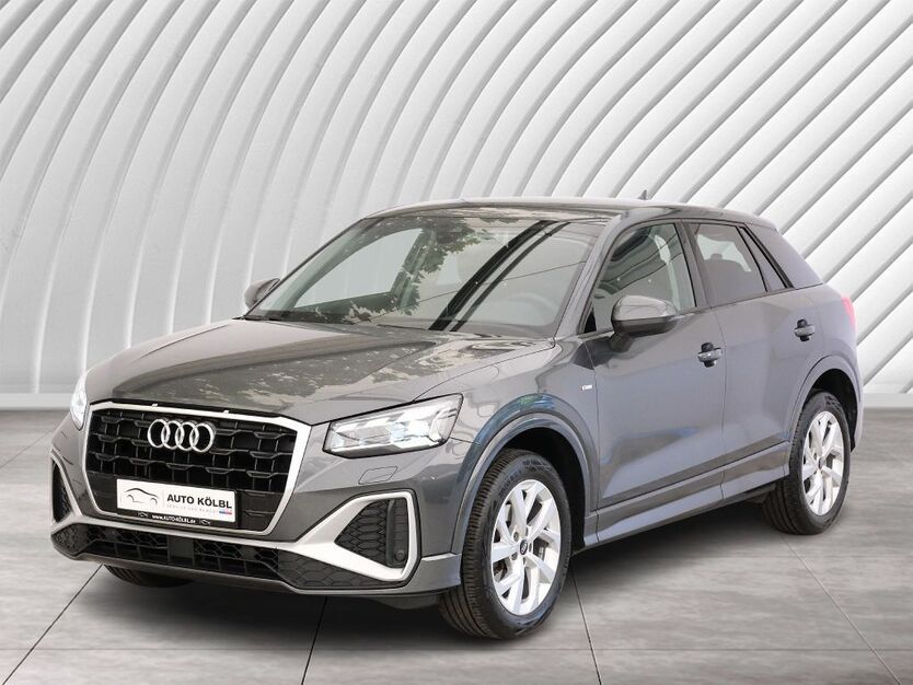 Audi Q2 31.523 km 21.490 € Oberschleißheim 85764
