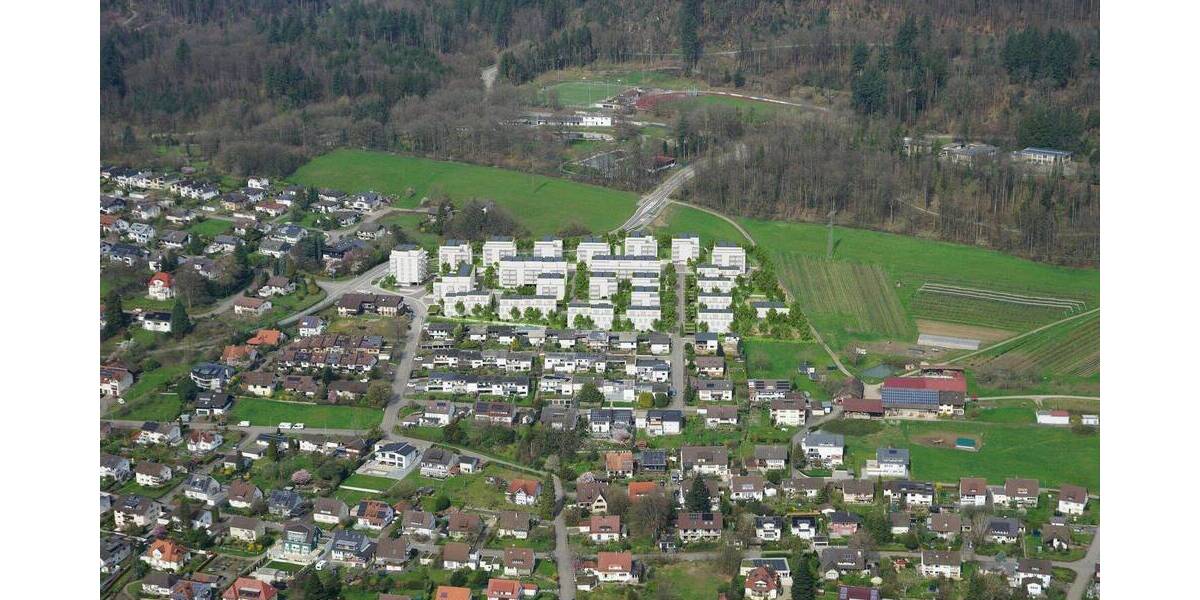 Etagenwohnung Bad Säckingen - 3 Zimmer, 82 m&sup2;, 466.000&euro; | Angebot:25996460