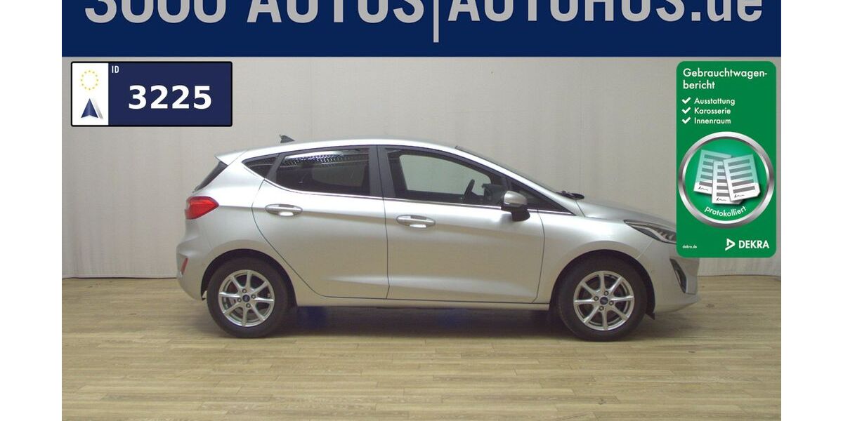Ford Fiesta 67.583 km 10.580 &euro; Bremen / Arsten 28279