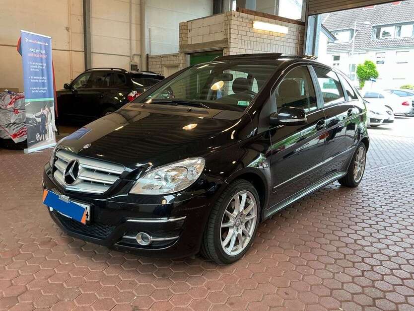 Mercedes-Benz B 200 111.000 km 10.599 € Wiesbaden 55252
