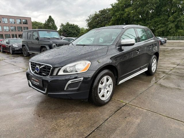 Volvo XC60 141.250 km 13.990 &euro; Hamburg 22529