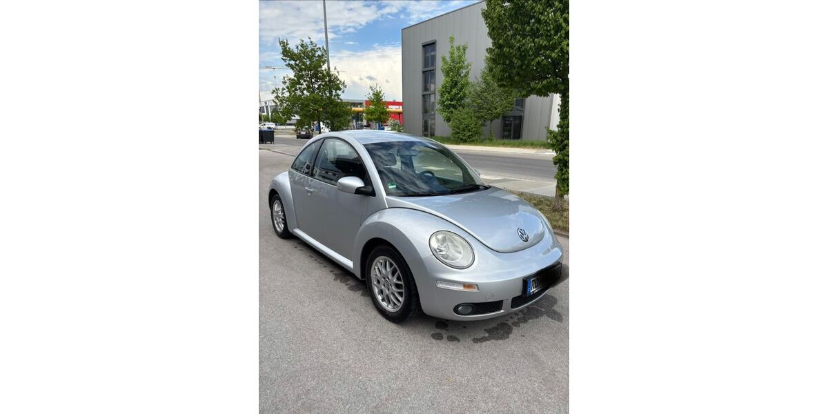 VW Beetle 140.000 km 3.250 &euro; Rosenheim 83026
