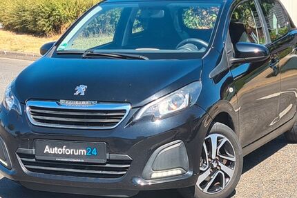 Peugeot 108 90.000 km 5.999 &euro; Jülich 52428
