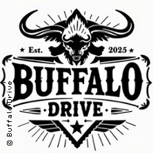 Buffalo Drive - Premiere 18.04.2026 Braugasthaus Mühlengrund Wienhausen