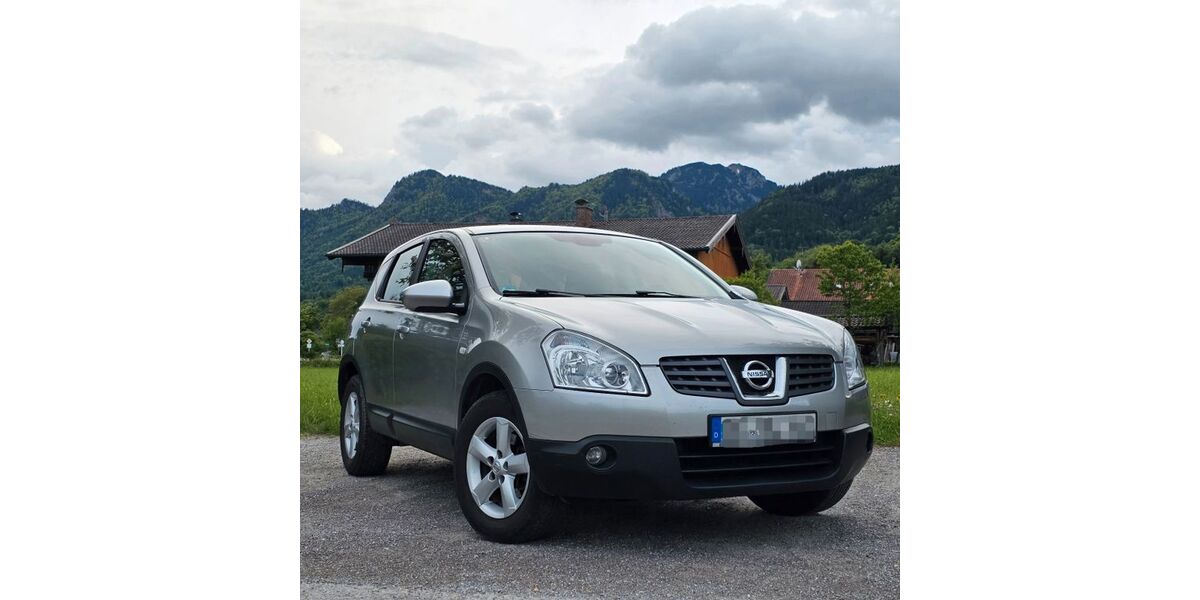 Nissan Qashqai 163.214 km 4.900 &euro; Bad Griesbach 94086