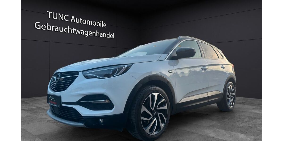 Opel Grandland (X) 109.210 km 18.990 &euro; Ahlen 59227