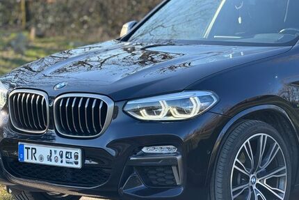 BMW X3 M40 94.000 km 34.400 &euro; Reinsfeld 54421