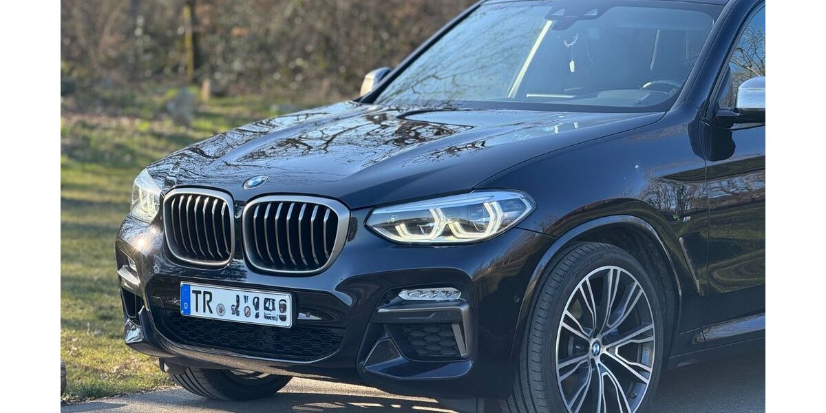 BMW X3 M40 94.000 km 34.400 &euro; Reinsfeld 54421