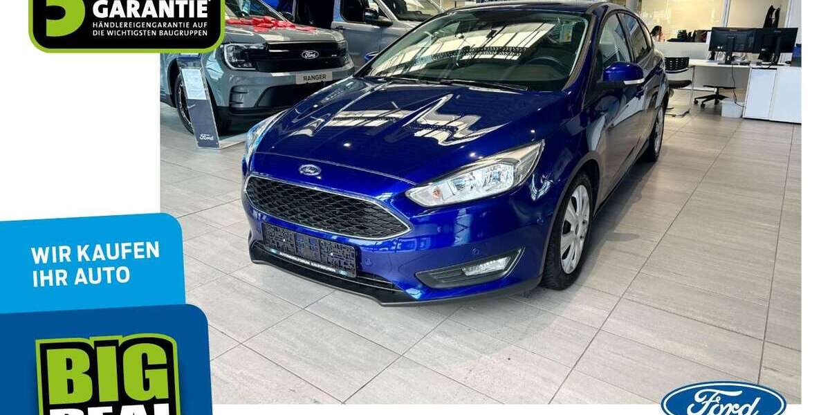 Ford Focus 72.738 km 10.990 &euro; Kaufbeuren 87600