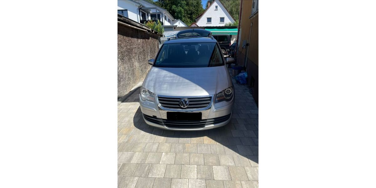 VW Touran 224.666 km 3.499 &euro; Senden 89250