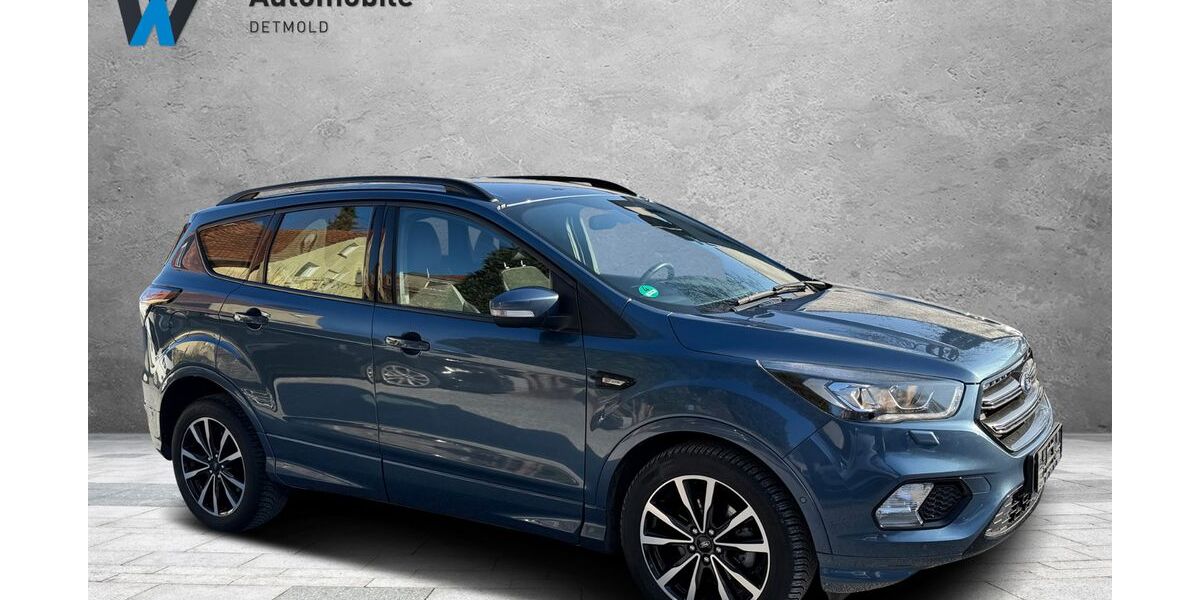 Ford Kuga 78.971 km 15.250 &euro; Detmold 32758