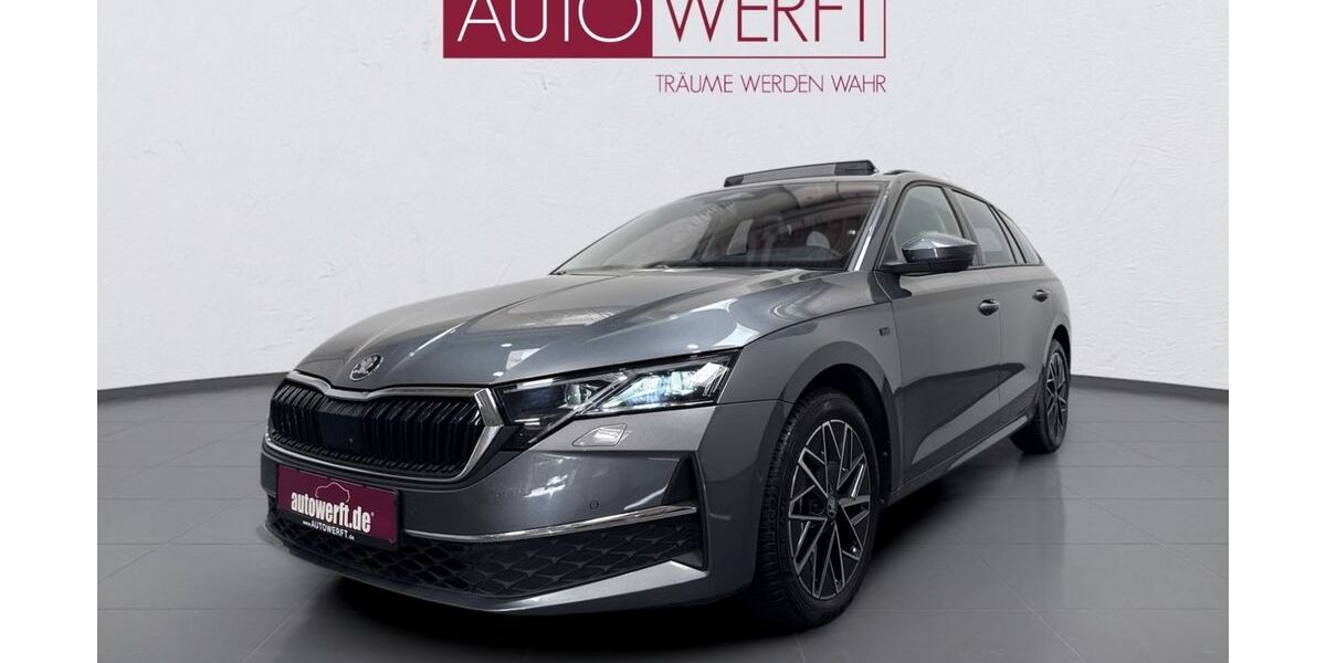 Skoda Octavia 8.515 km 33.990 &euro; Ahrensburg 22926