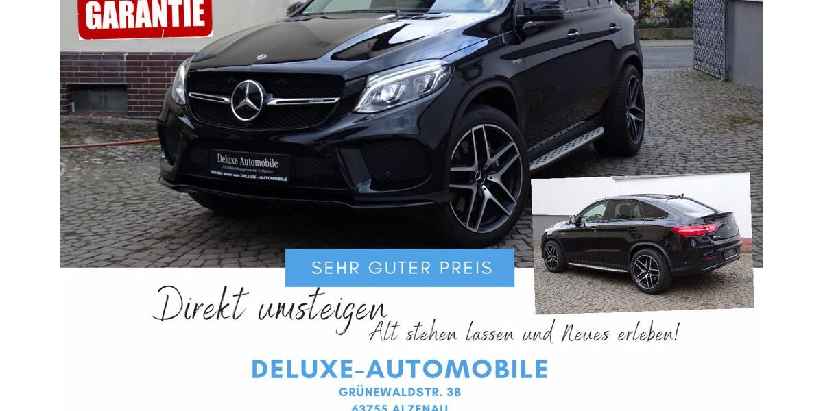 Mercedes-Benz GLE 43 AMG 175.000 km 33.650 &euro; Alzenau 63755