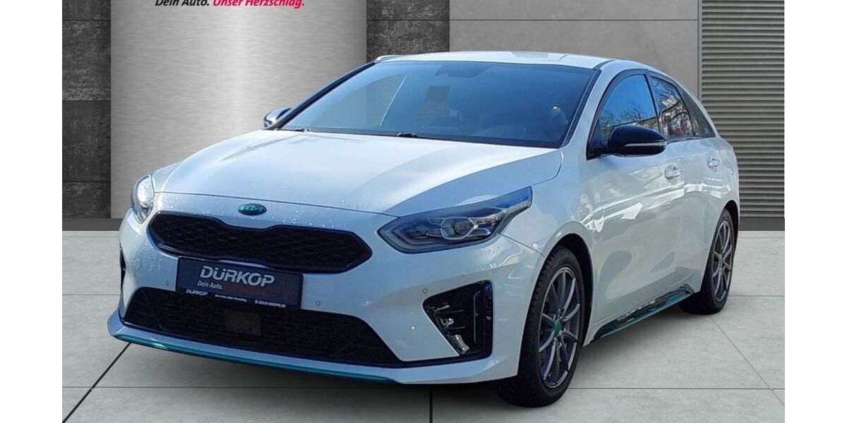 Kia pro ceed / ProCeed 90.513 km 16.390 &euro; Bernau 16321