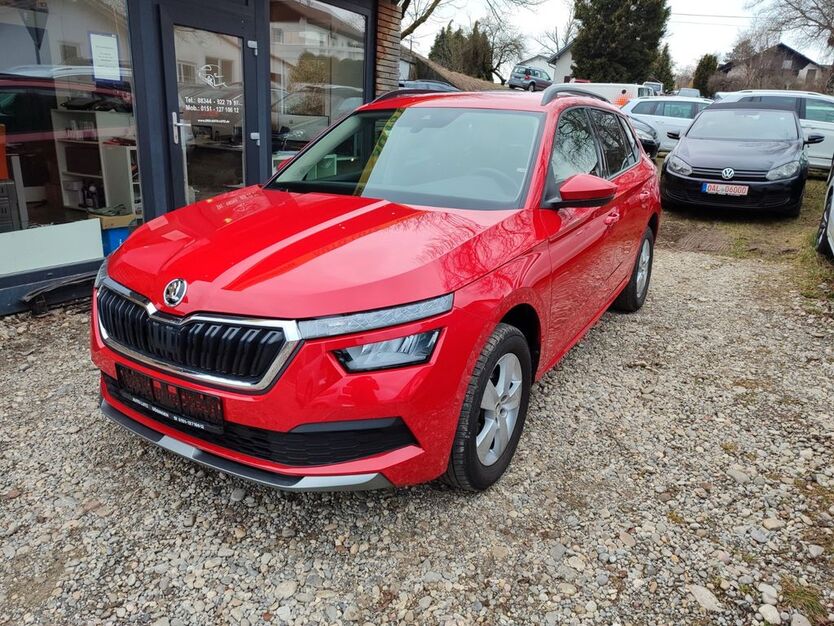 Skoda Kamiq 18.700 km 21.780 € Dösingen 87679