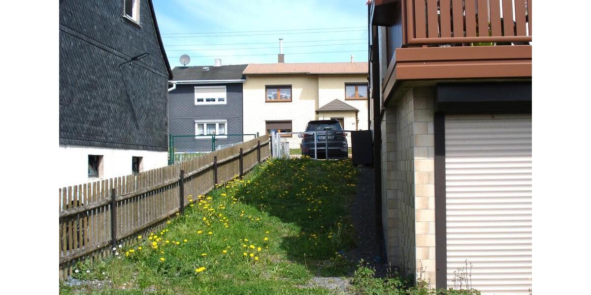 Reihenhaus Saalfeld (Saale) - 7 Zimmer, 100 m&sup2;, 139.000&euro; | Angebot:26488238