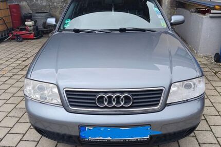 Audi A6 214.000 km 1.000 € Winterstettendorf 88456