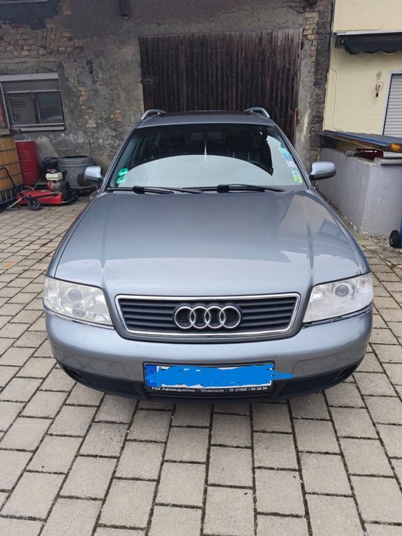 Audi A6 214.000 km 1.500 € Winterstettendorf 88456