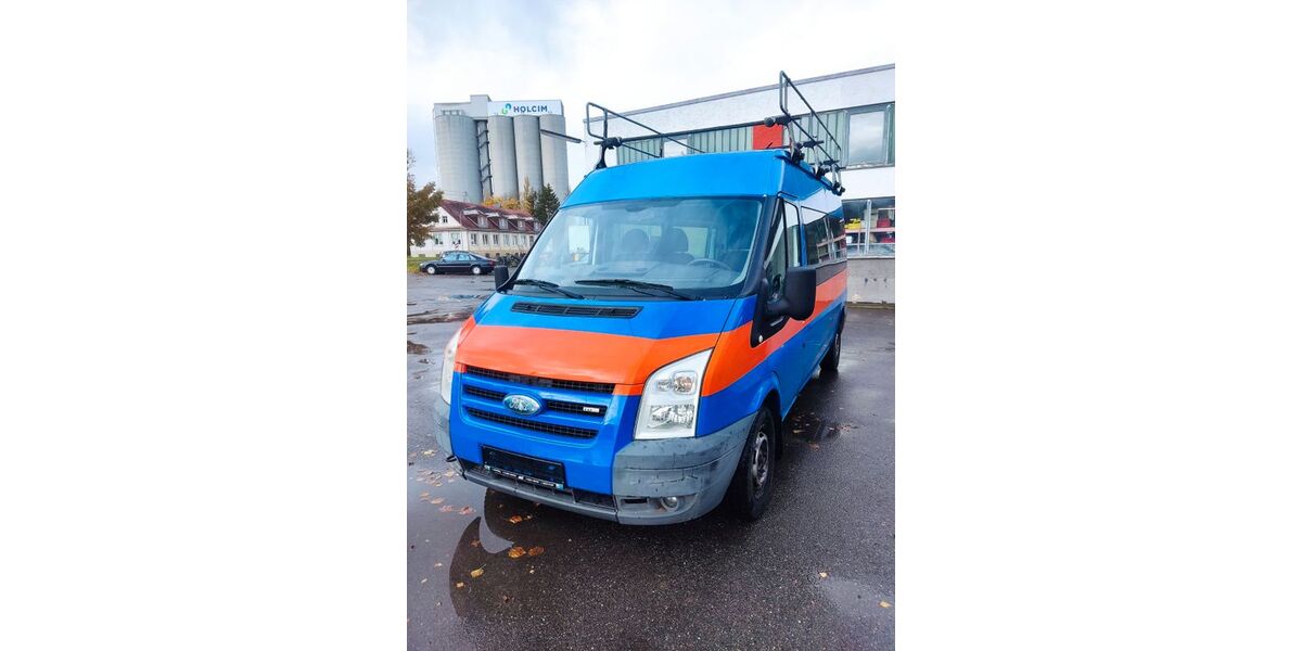 Ford Transit 103.000 km 7.200 &euro; Balingen 72336