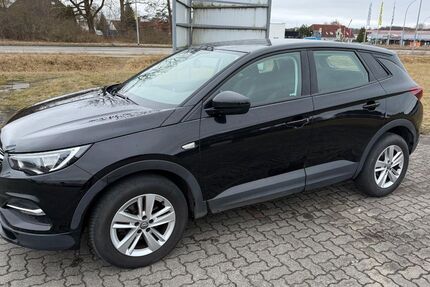 Opel Grandland (X) 132.000 km 12.300 &euro; Blankensee 17237