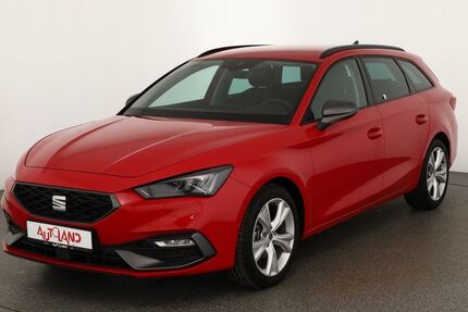 Seat Leon 55.437 km 24.950 &euro; Freiberg 09599