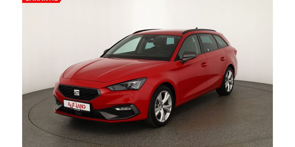 Seat Leon 55.437 km 24.950 &euro; Freiberg 09599