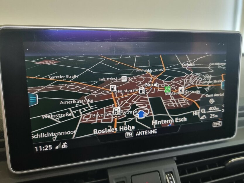 Audi Q5 2.0 TDI LED Leder Connectivity Schalter 112.700 km 25.450 € Garrel 49681