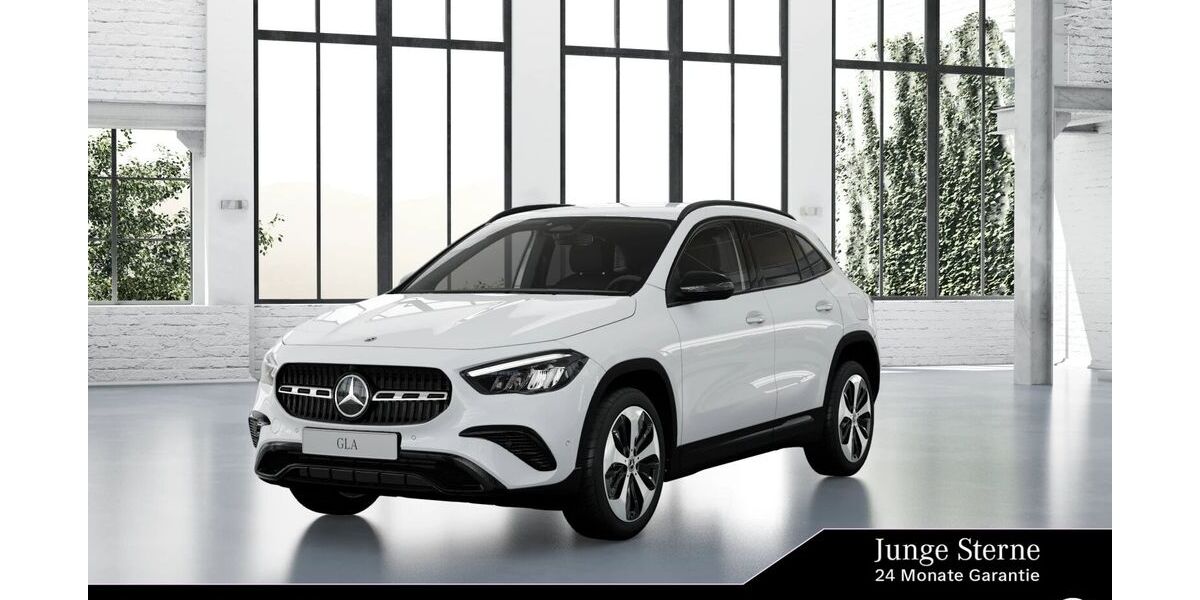 Mercedes-Benz GLA 200 8.200 km 44.370 &euro; Neu-Ulm 89231