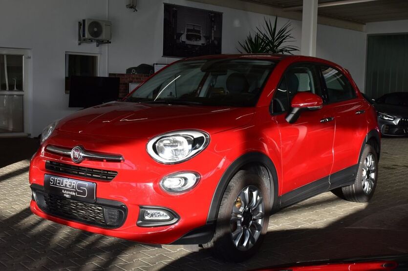 Fiat 500X 122.500 km 6.990 € Senden 89250