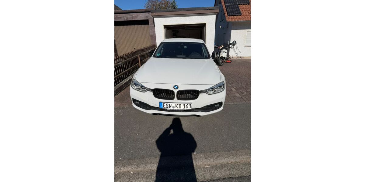 BMW 340 112.000 km 25.000 &euro; Wehretal 37287