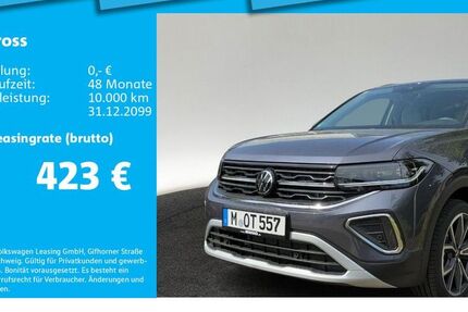 VW T-Cross