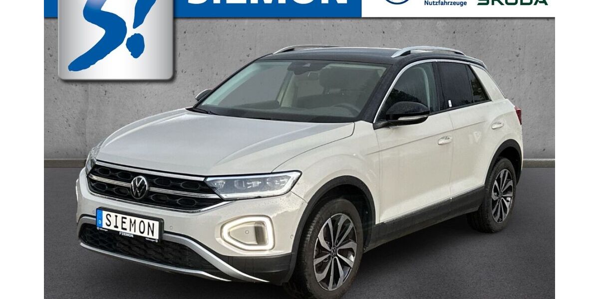 VW T-Roc 54.585 km 24.430 &euro; Lengerich 49525