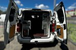 Citroen Jumpy Business M *SORTIMO Ausbau* 125.200 km 19.990 &euro; Meißen 01662