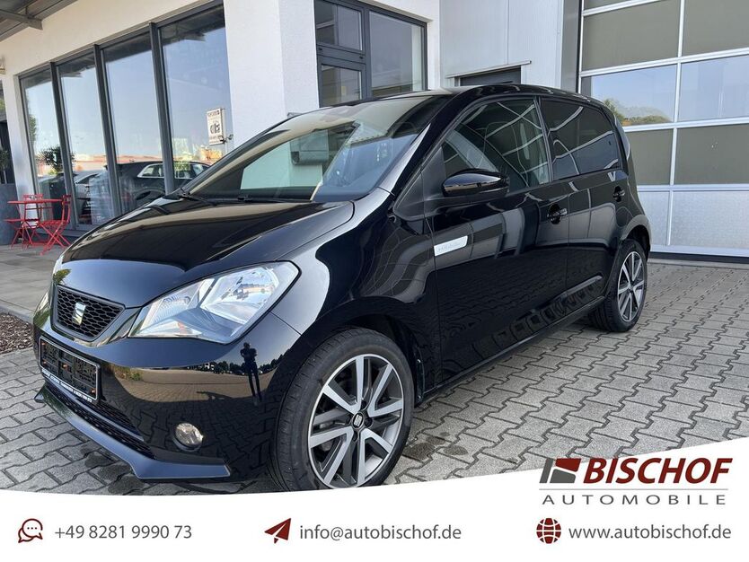 Seat Mii 28.500 km 13.650 € Thannhausen 86470