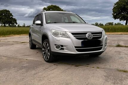VW Tiguan 280.000 km 4.500 &euro; Semlow 18334