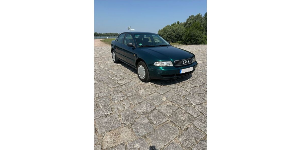 Audi A4 134.000 km 2.600 &euro; Lahr 77933