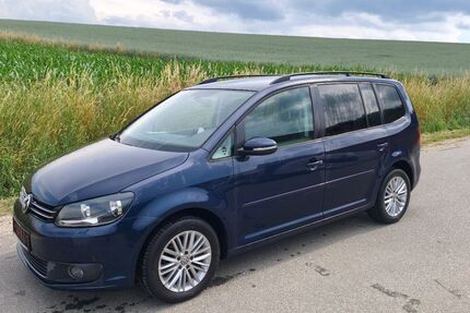 VW Touran 190.000 km 3.890 &euro; Stamsried 93491