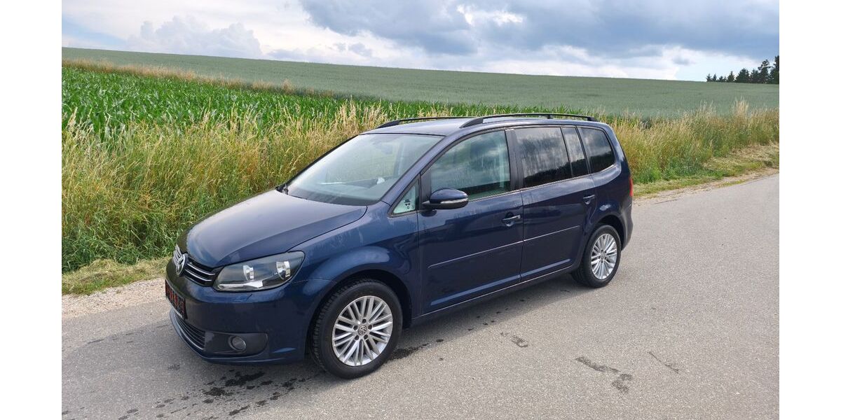 VW Touran 190.000 km 3.890 &euro; Stamsried 93491
