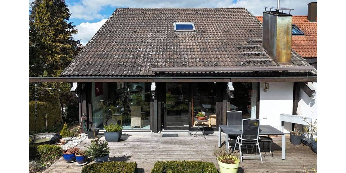 Doppelhaushälfte Neuhausen auf den Fildern - 5 Zimmer, 203 m&sup2;, 639.000&euro; | Angebot:26376797