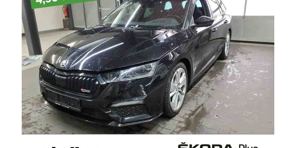 Skoda Octavia 44.500 km 34.980 € Würzburg 97084