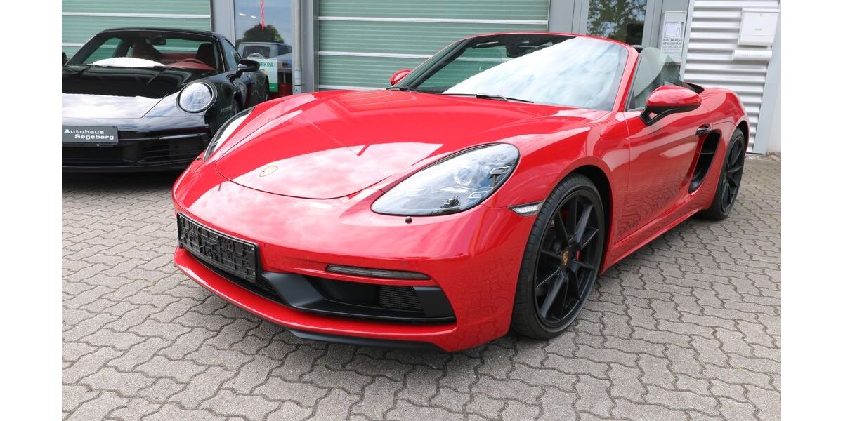 Porsche Boxster 29.050 km 87.300 &euro; Bad Segeberg 23795