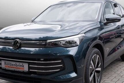 VW Tiguan 14.000 km 46.890 &euro; Bramsche 49565