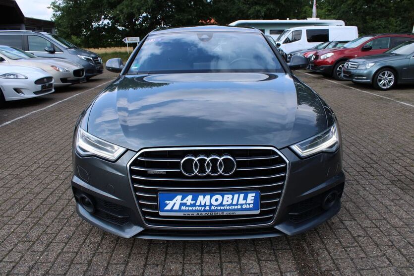 Audi A6 286.000 km 16.499 € Oldenburg 26129