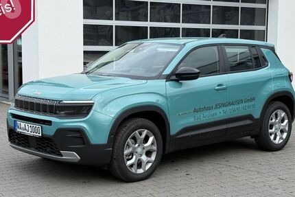 Jeep Avenger 2.000 km 27.950 &euro; Bad Arolsen 34454